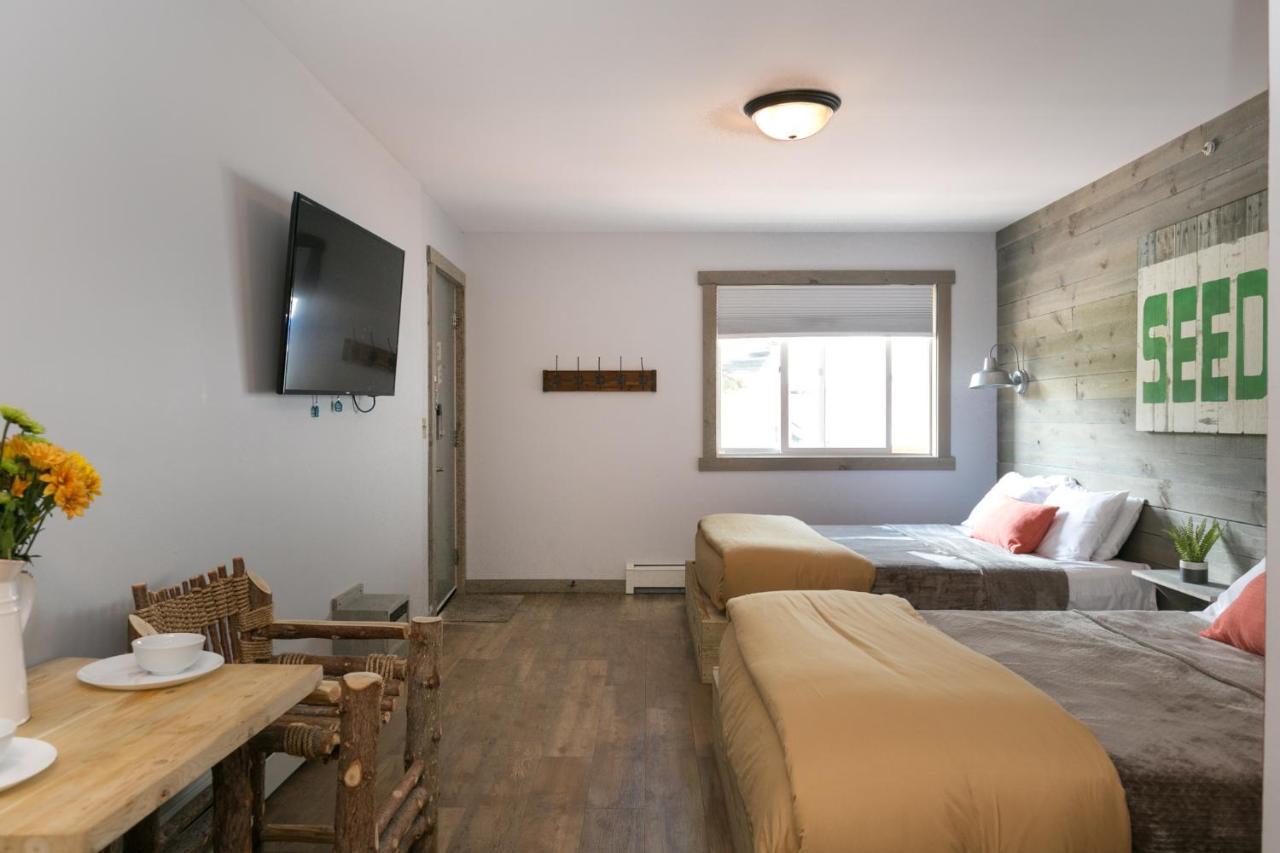 Warren Lodge Habitación foto