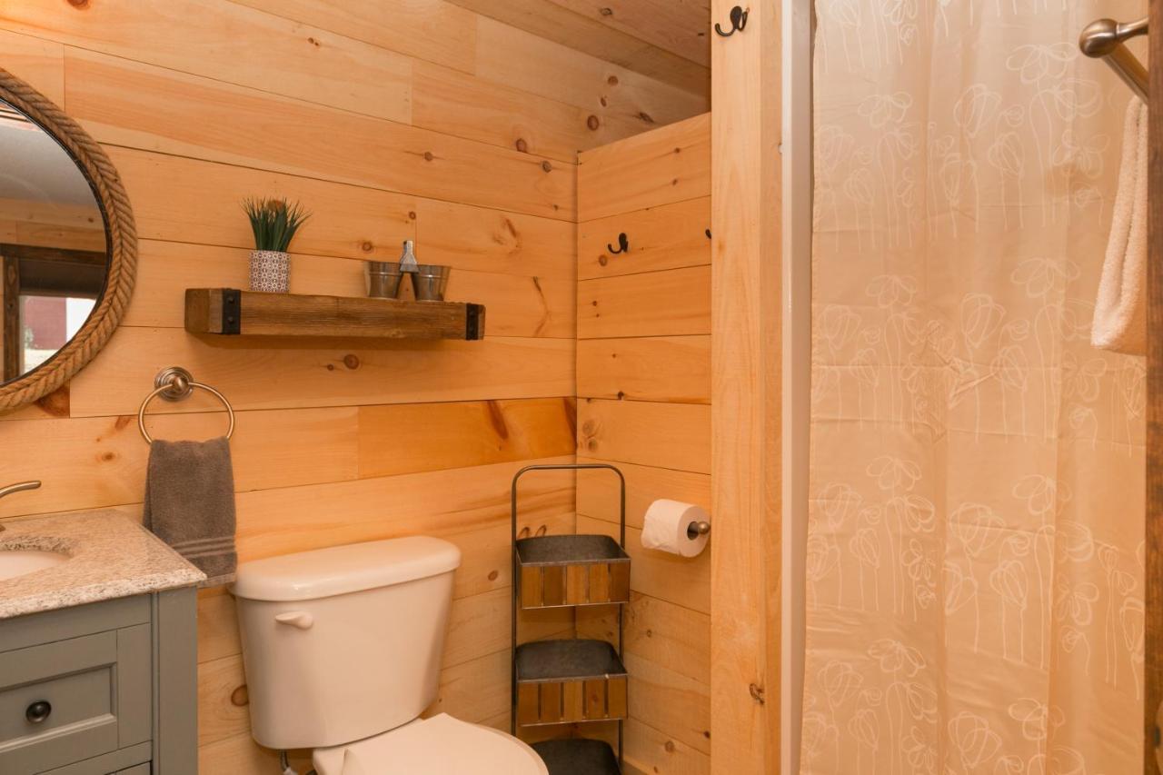 Warren Lodge Habitación foto