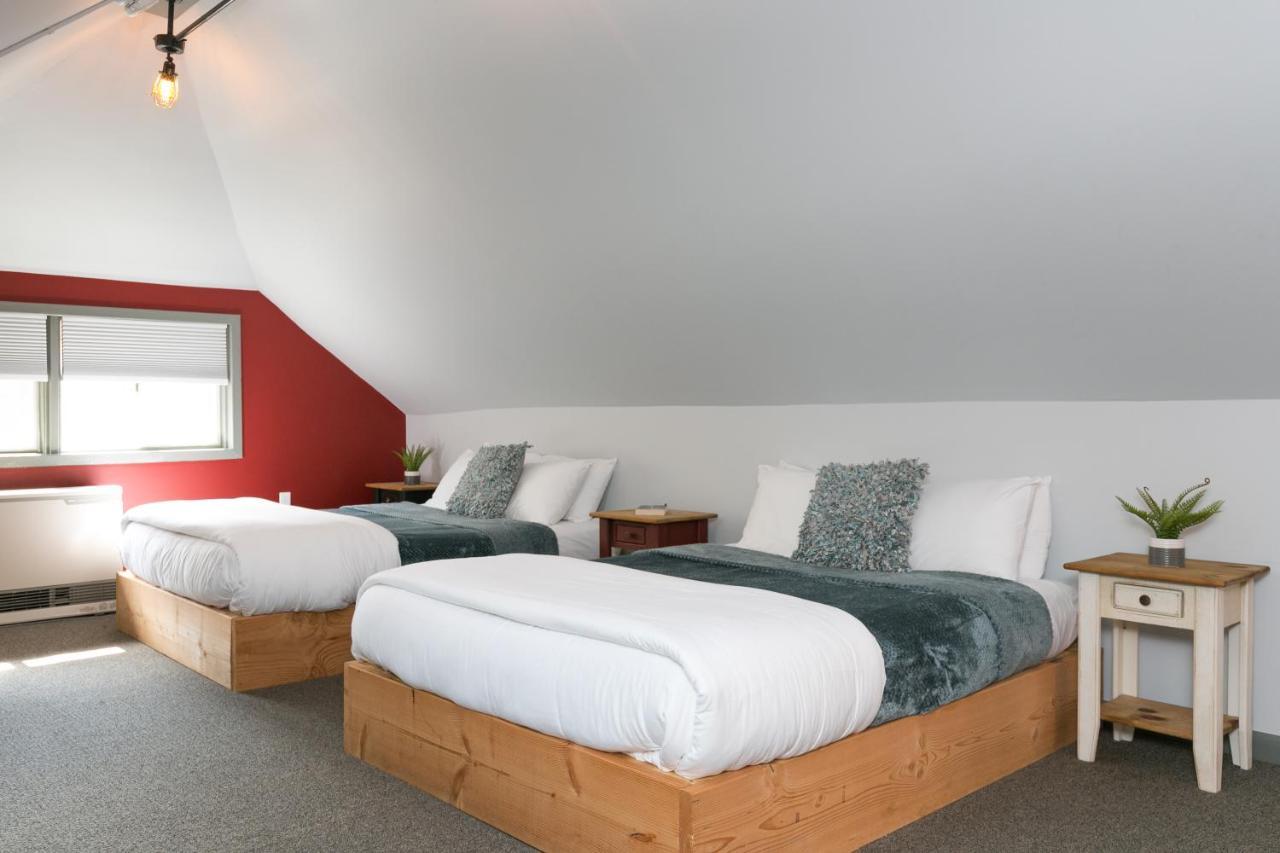 Warren Lodge Habitación foto