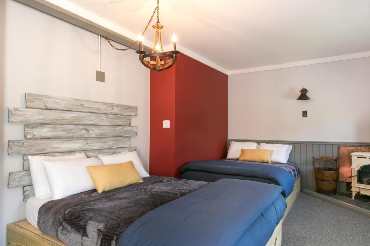 Warren Lodge Habitación foto