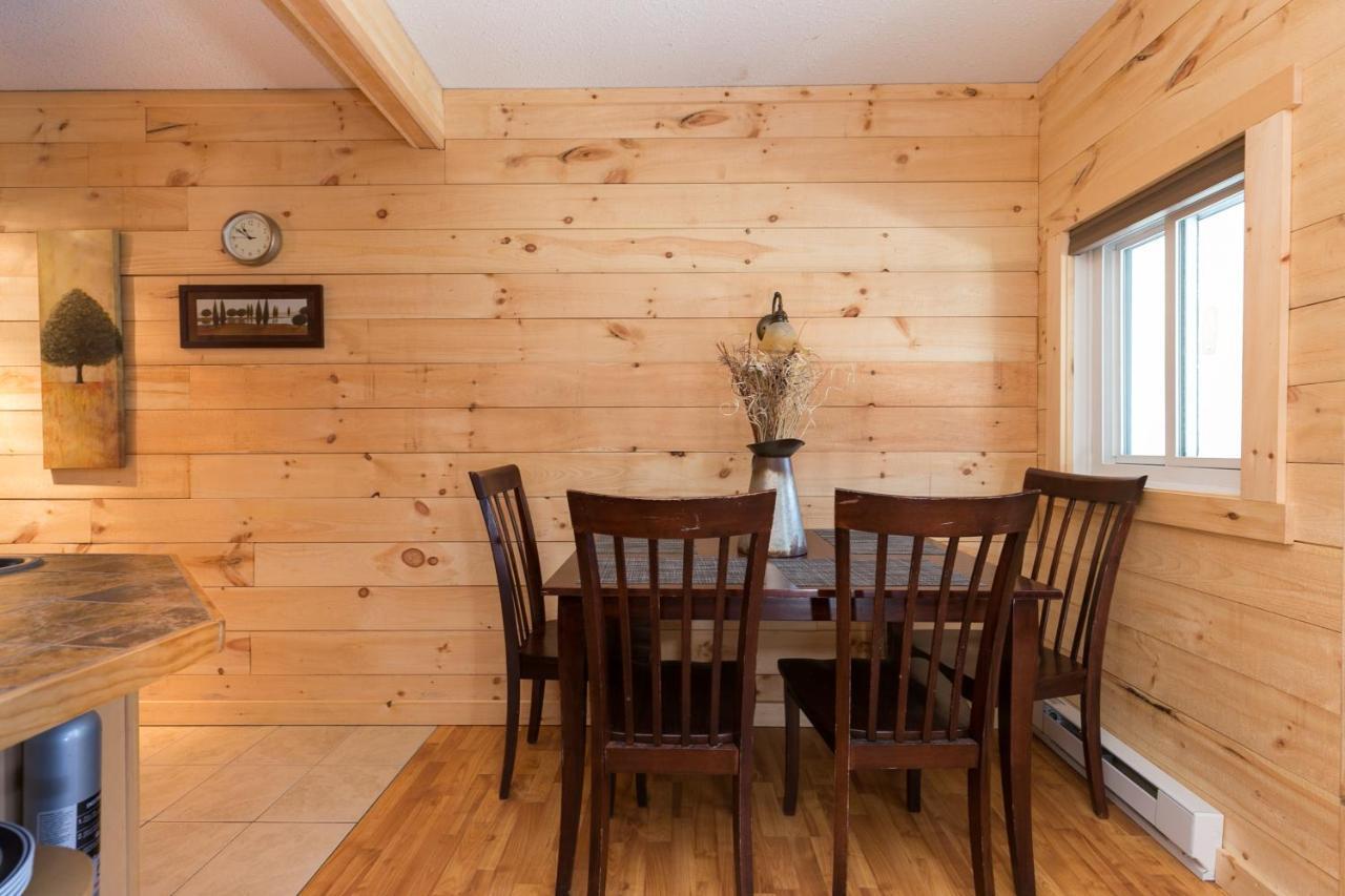 Warren Lodge Habitación foto