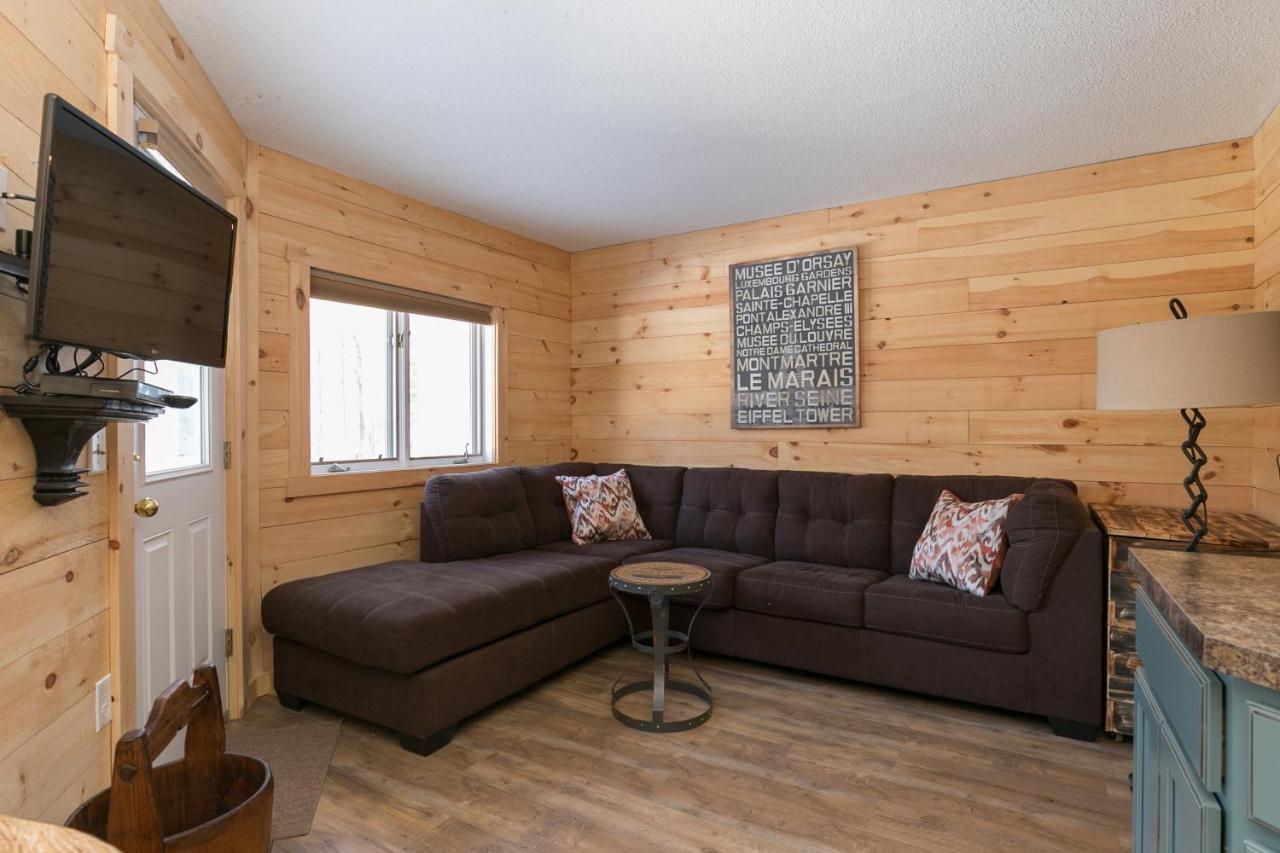 Warren Lodge Habitación foto