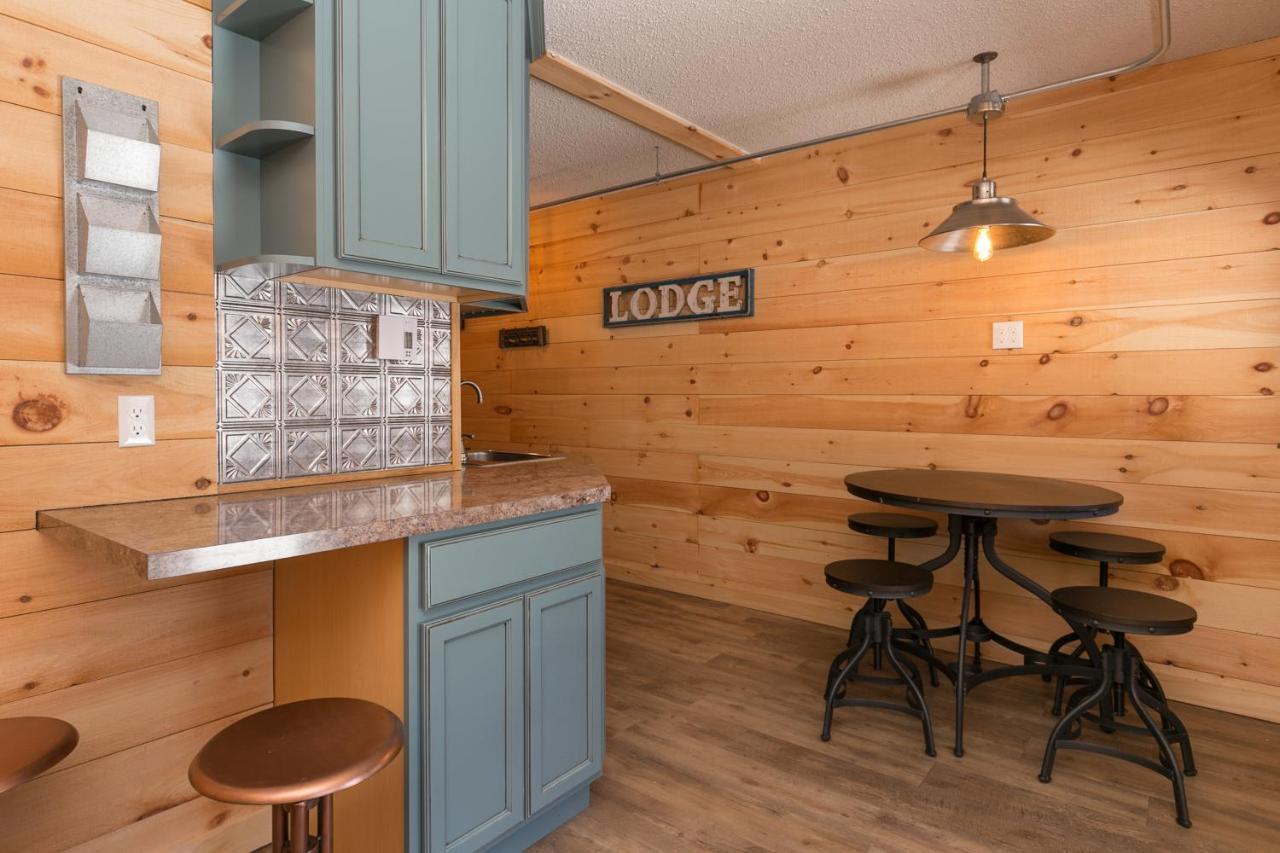 Warren Lodge Habitación foto