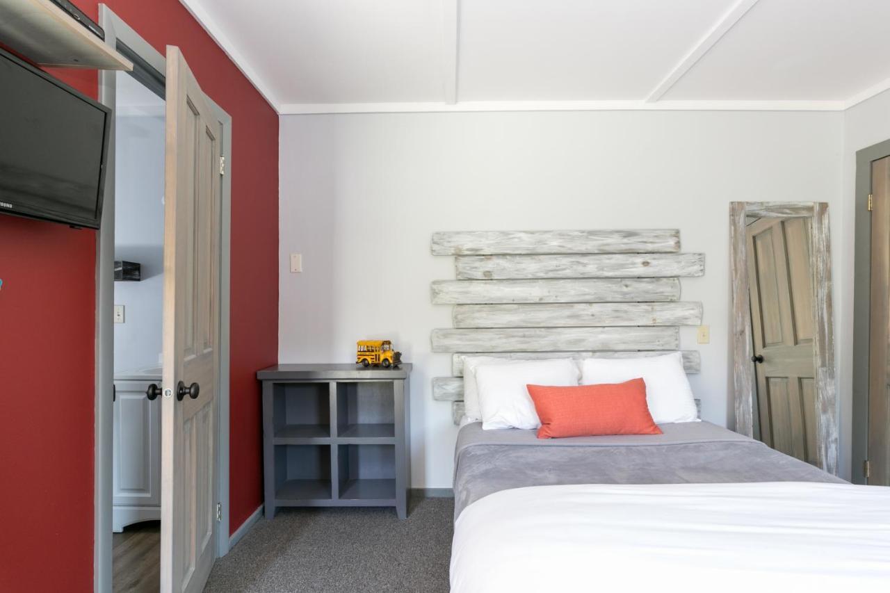 Warren Lodge Habitación foto