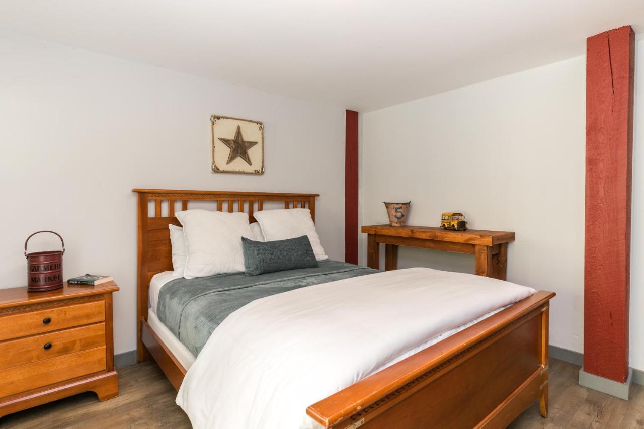 Warren Lodge Habitación foto